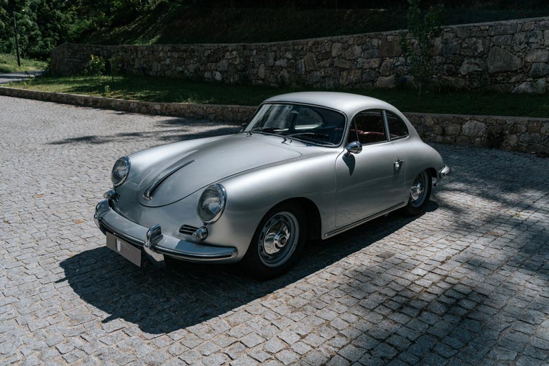 1961 Porsche 356 BT5